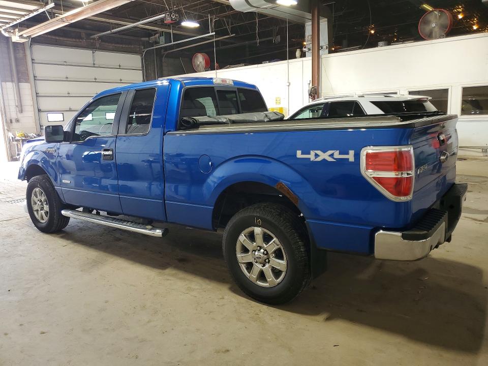 Продаж на аукціоні авто 2013 Ford F150, vin: 1FTFX1ET3DFA18381, номер лоту: 55973106