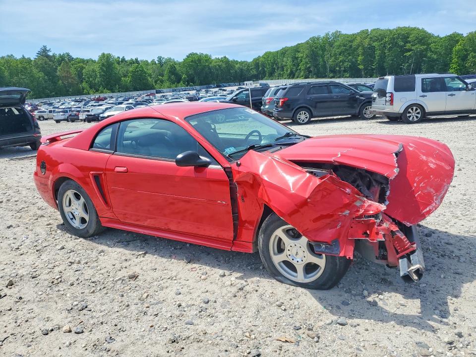 Продажа на аукционе авто 2003 Ford Mustang, vin: 1FAFP40483F437798, номер лота: 56476616