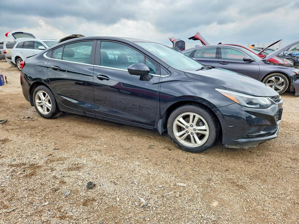 Aukcja sprzedaży 2017 Chevrolet Cruze, vin: 1G1BE5SM9H7140812, numer aukcji: 56100486