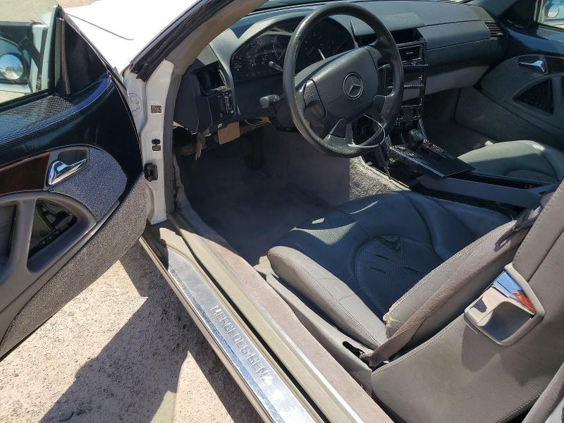 Продажа на аукционе авто 1997 Mercedes-benz Sl, vin: WDBFA67F4VF140429, номер лота: 56477676