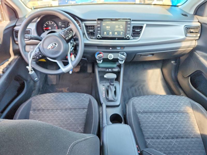 56478856 :رقم المزاد ، 3KPA24AD4LE346524 vin ، 2020 Kia Rio مزاد بيع