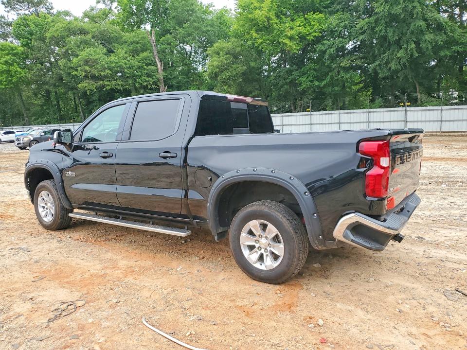 55464326 :رقم المزاد ، 3GCUYDED0KG138519 vin ، 2019 Chevrolet Silverado مزاد بيع