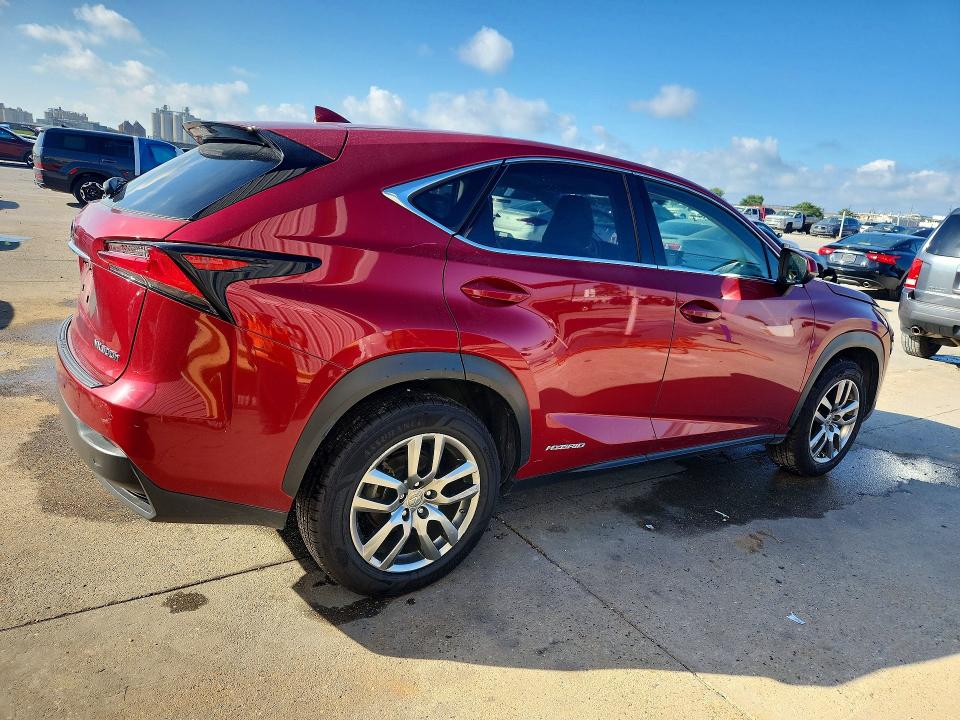 Aukcja sprzedaży 2015 Lexus Nx, vin: JTJYWRBZ7F2007636, numer aukcji: 56530856