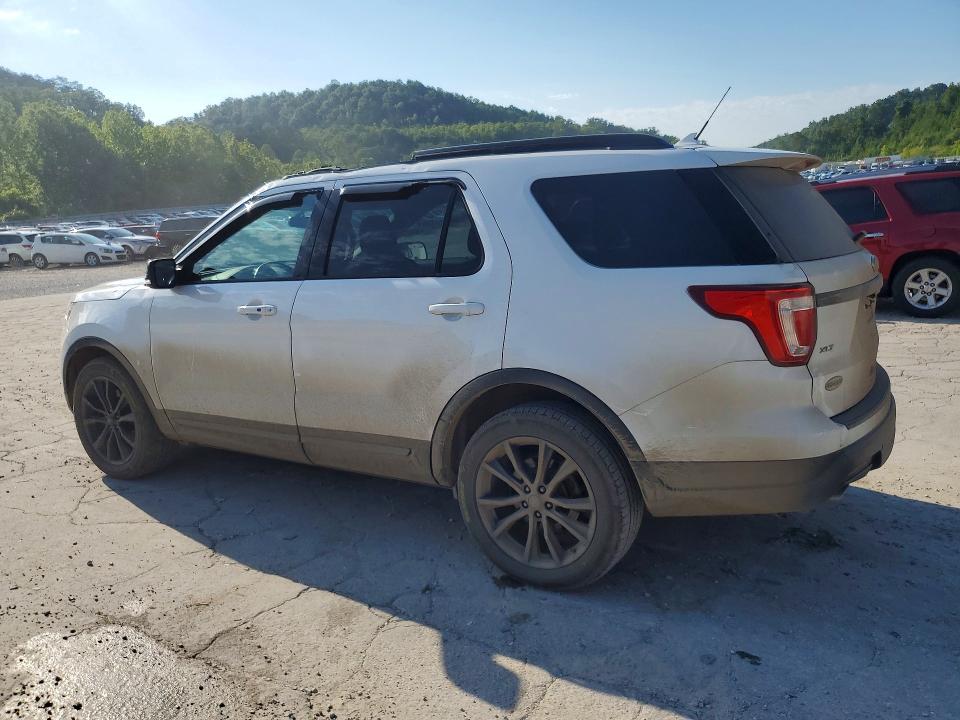 2019 Ford Explorer მანქანა იყიდება აუქციონზე, vin: 1FM5K8D81KGB36996, აუქციონის ნომერი: 58619936
