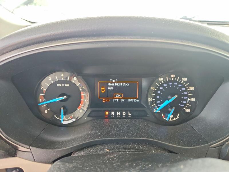 Продажа на аукционе авто 2017 Ford Fusion, vin: 3FA6P0H78HR274345, номер лота: 58496796