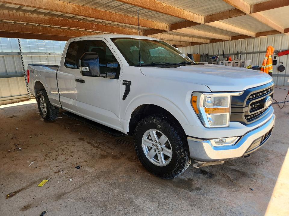 Продажа на аукционе авто 2022 Ford F150, vin: 1FTFX1E58NKE64715, номер лота: 57333546