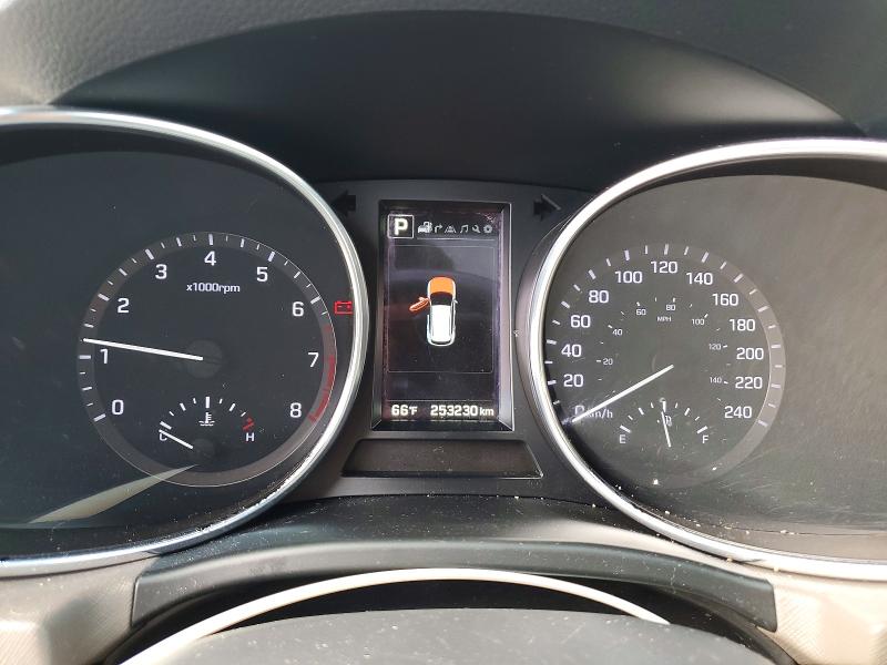 Aukcja sprzedaży 2017 Hyundai Santa Fe, vin: KM8SNDHF3HU219416, numer aukcji: 57744056