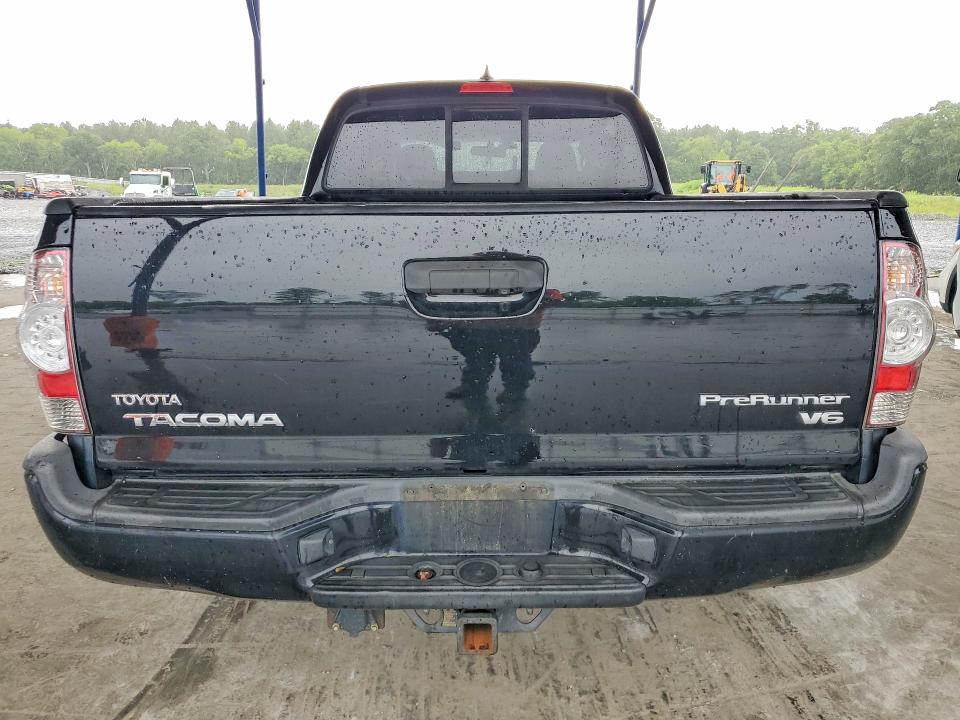 57206836 :رقم المزاد ، 5TFKU4HNXFX005758 vin ، 2015 Toyota Tacoma مزاد بيع