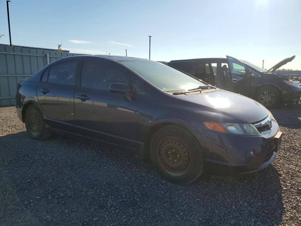 2006 Honda Civic მანქანა იყიდება აუქციონზე, vin: 1HGFA16896L801805, აუქციონის ნომერი: 58586836
