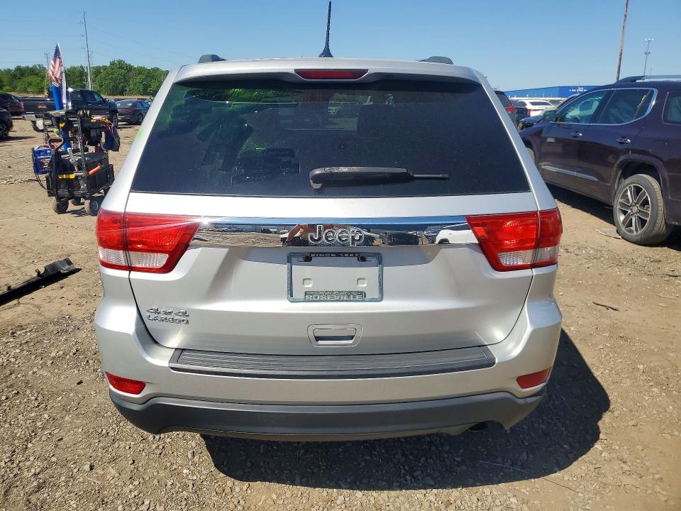 55799916 :رقم المزاد ، 1C4RJFAG7CC350277 vin ، 2012 Jeep Grand Cherokee مزاد بيع