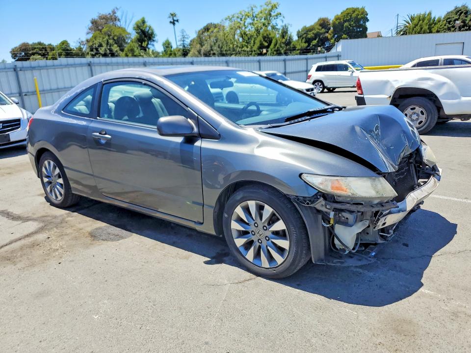 Продаж на аукціоні авто 2010 Honda Civic, vin: 2HGFG1B86AH504825, номер лоту: 56894856