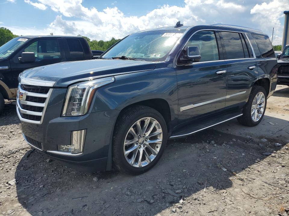 Auction sale of the 2019 Cadillac Escalade, vin: 1GYS4BKJ6KR145924, lot number: 57664086