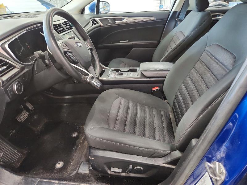 Aukcja sprzedaży 2017 Ford Fusion, vin: 3FA6P0H71HR412307, numer aukcji: 57052546