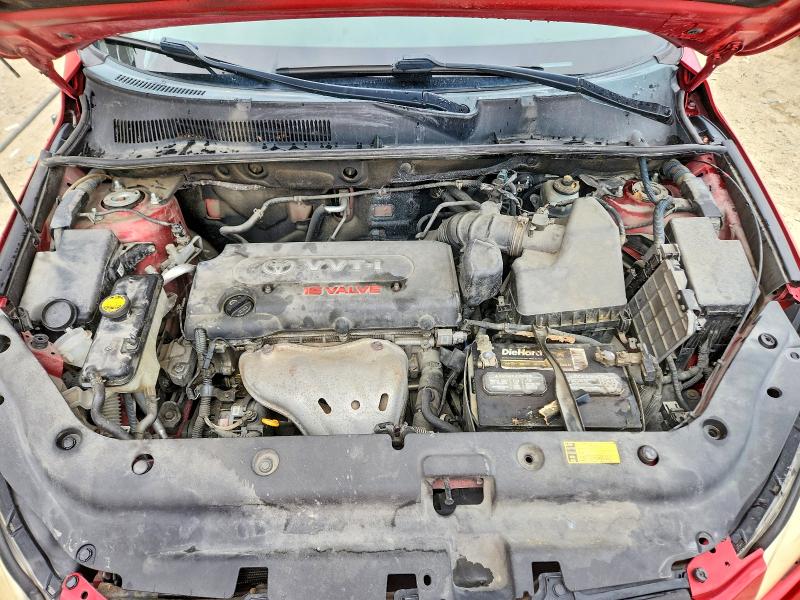 57840496 :رقم المزاد ، JTMZD33V576025259 vin ، 2007 Toyota Rav4 مزاد بيع