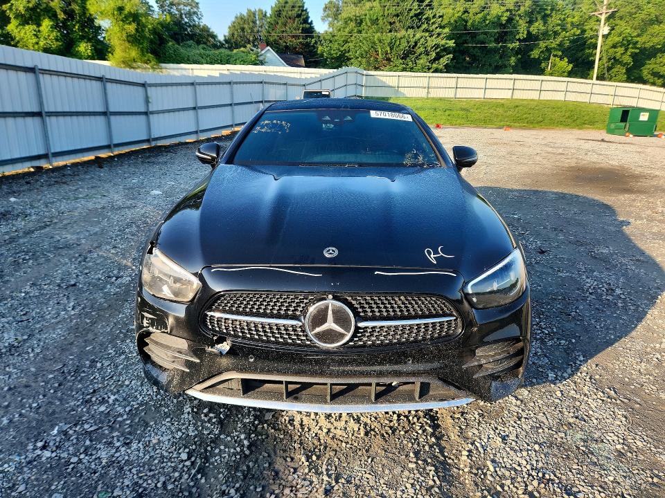 2021 Mercedes-benz E მანქანა იყიდება აუქციონზე, vin: W1K1J5KB8MF151867, აუქციონის ნომერი: 57018066