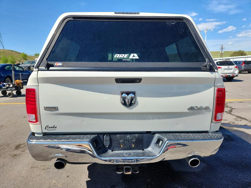 Aukcja sprzedaży 2018 Ram 1500, vin: 1C6RR7NM7JS255789, numer aukcji: 55972556