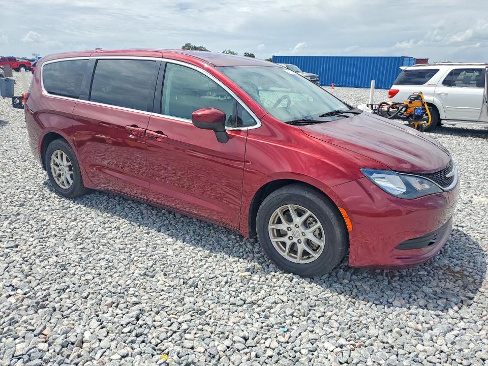 Продаж на аукціоні авто 2017 Chrysler Pacifica, vin: 2C4RC1CG9HR745246, номер лоту: 55777596