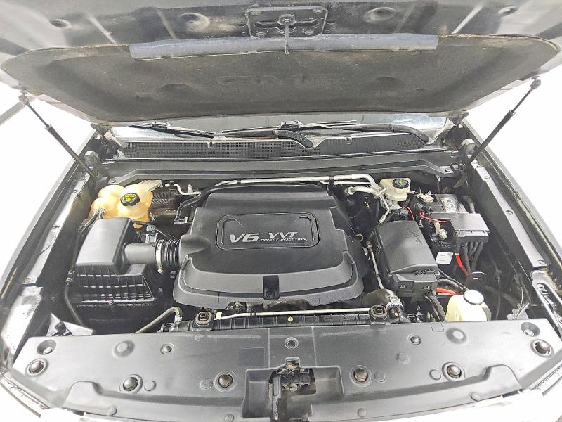Aukcja sprzedaży 2016 Gmc Canyon, vin: 1GTG6DE39G1103638, numer aukcji: 57939256