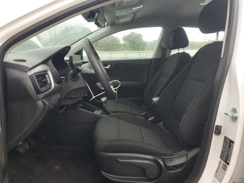 Продаж на аукціоні авто 2022 Kia Rio, vin: 3KPA24AD3NE458203, номер лоту: 56358376