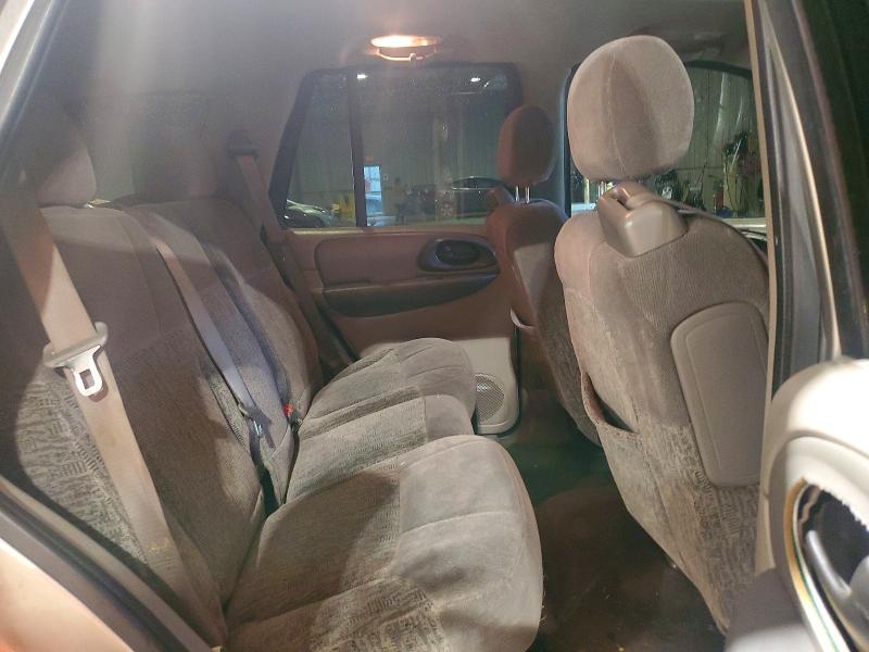 2002 Chevrolet Trailblazer მანქანა იყიდება აუქციონზე, vin: 1GNDT13S922515749, აუქციონის ნომერი: 58438716