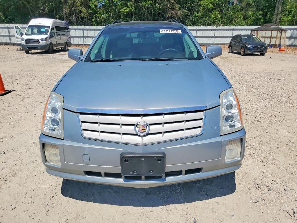 Продажа на аукционе авто 2008 Cadillac Srx, vin: 1GYEE637380121534, номер лота: 56077256