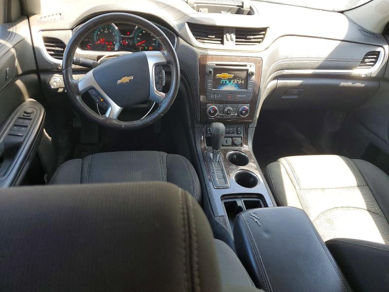 Продаж на аукціоні авто 2015 Chevrolet Traverse, vin: 1GNKRHKDXFJ143996, номер лоту: 56263646