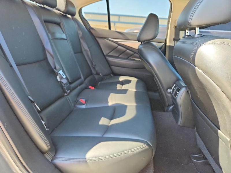 Продаж на аукціоні авто 2017 Infiniti Q50, vin: JN1EV7AP8HM733920, номер лоту: 55900046
