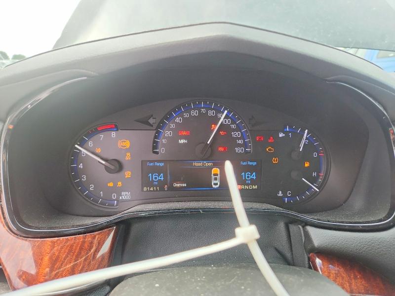 Продажа на аукционе авто 2015 Cadillac Cts, vin: 1G6AP5SX4F0108642, номер лота: 58196256