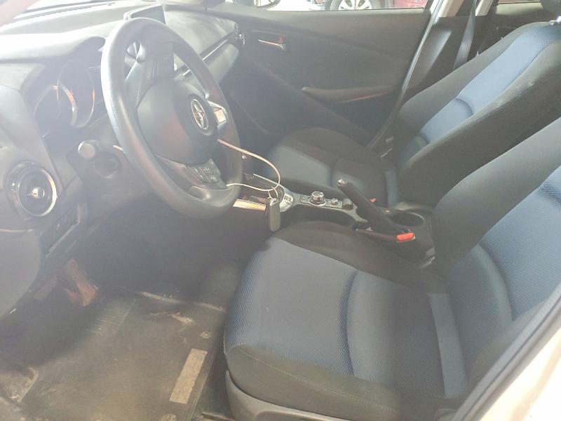 Продаж на аукціоні авто 2017 Toyota Yaris Ia, vin: 3MYDLBYV5HY165209, номер лоту: 57737736