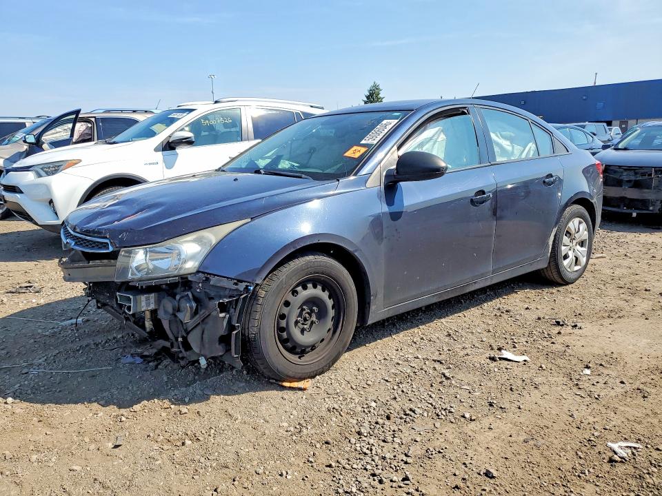 Aukcja sprzedaży 2014 Chevrolet Cruze, vin: 1G1PA5SHXE7487680, numer aukcji: 59086046