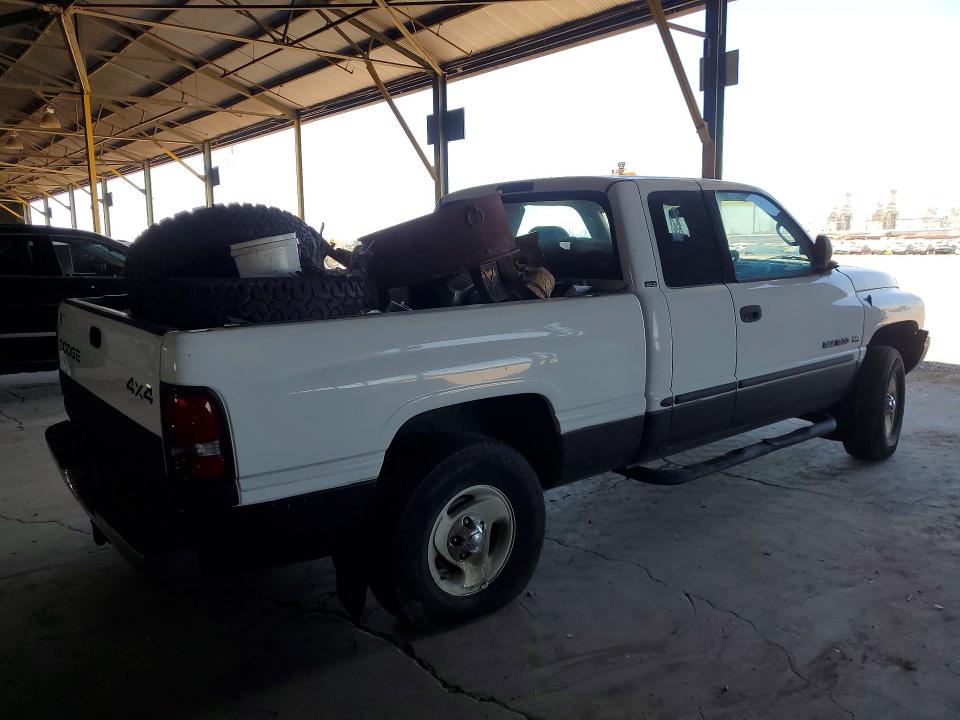 Aukcja sprzedaży 2001 Dodge Ram 1500, vin: 1B7HF13Z51J291544, numer aukcji: 57872026