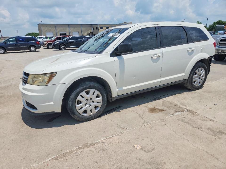 Aukcja sprzedaży 2013 Dodge Journey, vin: 3C4PDCAB2DT722888, numer aukcji: 55676906