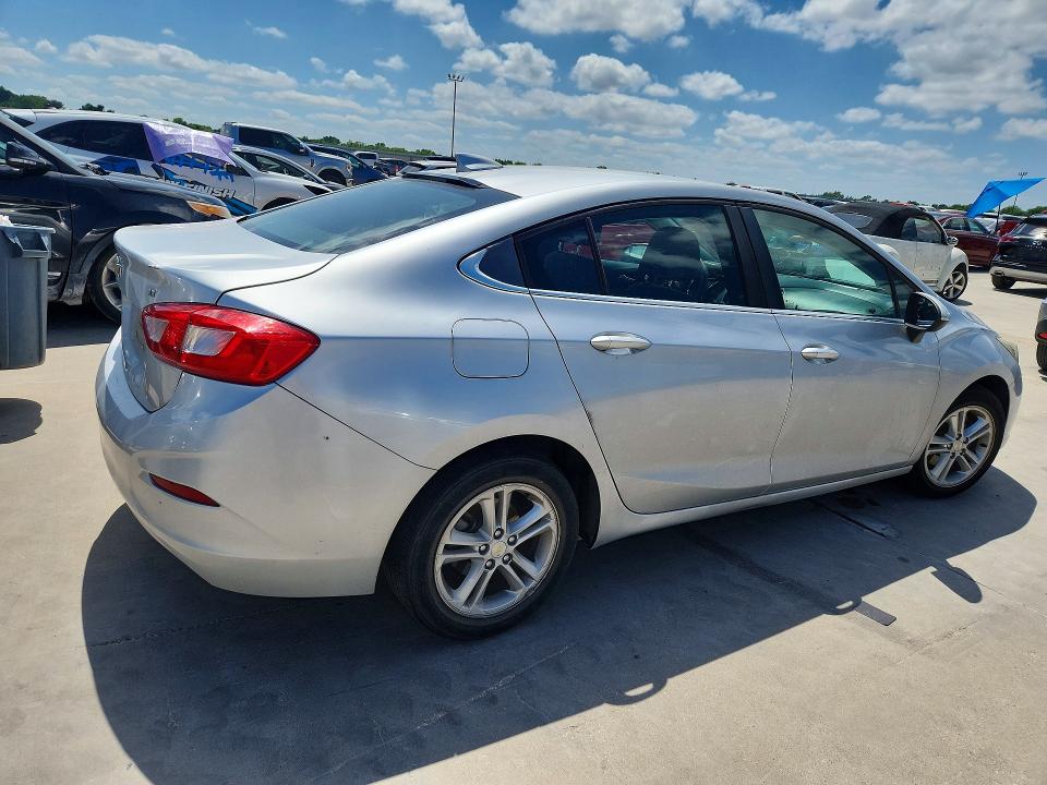 Продажа на аукционе авто 2017 Chevrolet Cruze, vin: 1G1BE5SM5H7227140, номер лота: 57015506