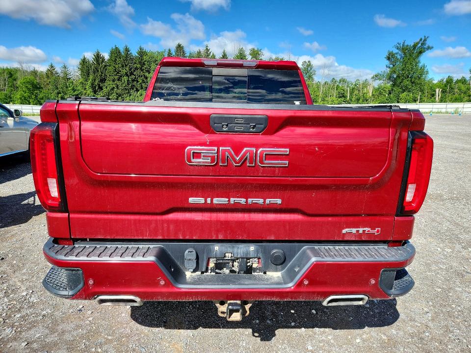 Продажа на аукционе авто 2019 Gmc Sierra, vin: 3GTP9EEDXKG124966, номер лота: 56930126