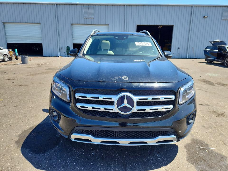 Продажа на аукционе авто 2021 Mercedes-benz Glb, vin: W1N4M4HB5MW078241, номер лота: 55830576