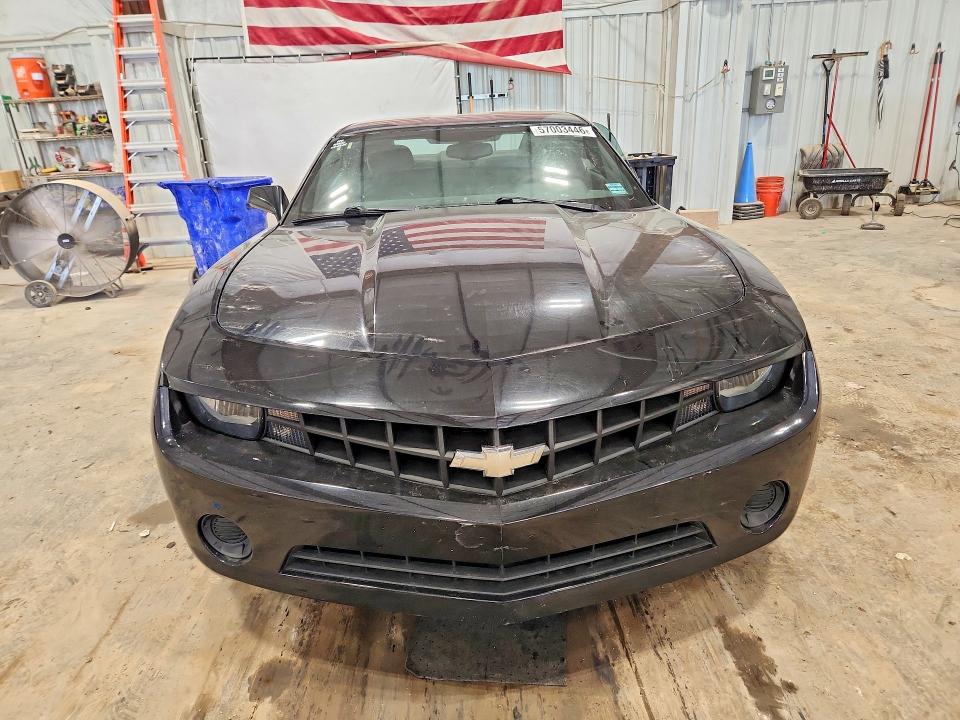 2011 Chevrolet Camaro მანქანა იყიდება აუქციონზე, vin: 2G1FE1ED7B9213381, აუქციონის ნომერი: 57003446