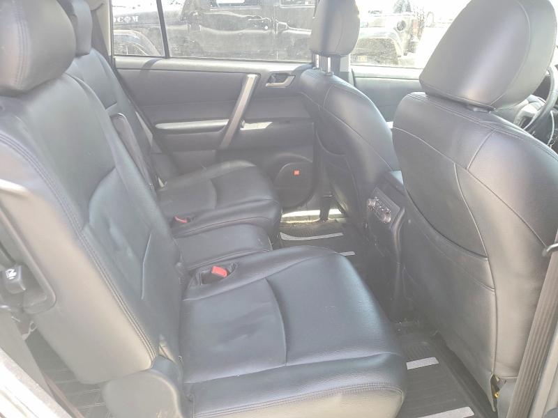 2008 Toyota Highlander მანქანა იყიდება აუქციონზე, vin: JTEES43A382021903, აუქციონის ნომერი: 59177786