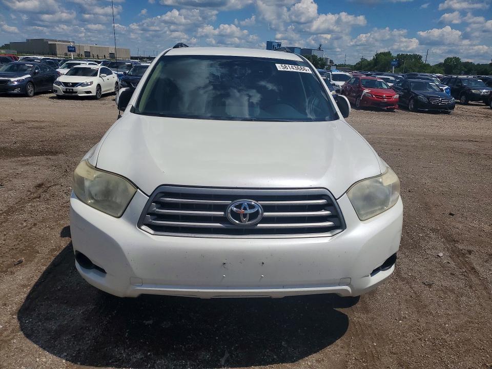 Продажа на аукционе авто 2008 Toyota Highlander, vin: JTEDS41A882033804, номер лота: 58143686