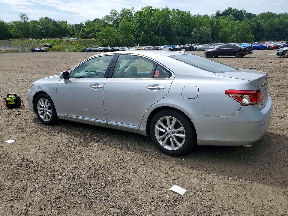 Aukcja sprzedaży 2010 Lexus Es, vin: JTHBK1EG0A2407187, numer aukcji: 56495136