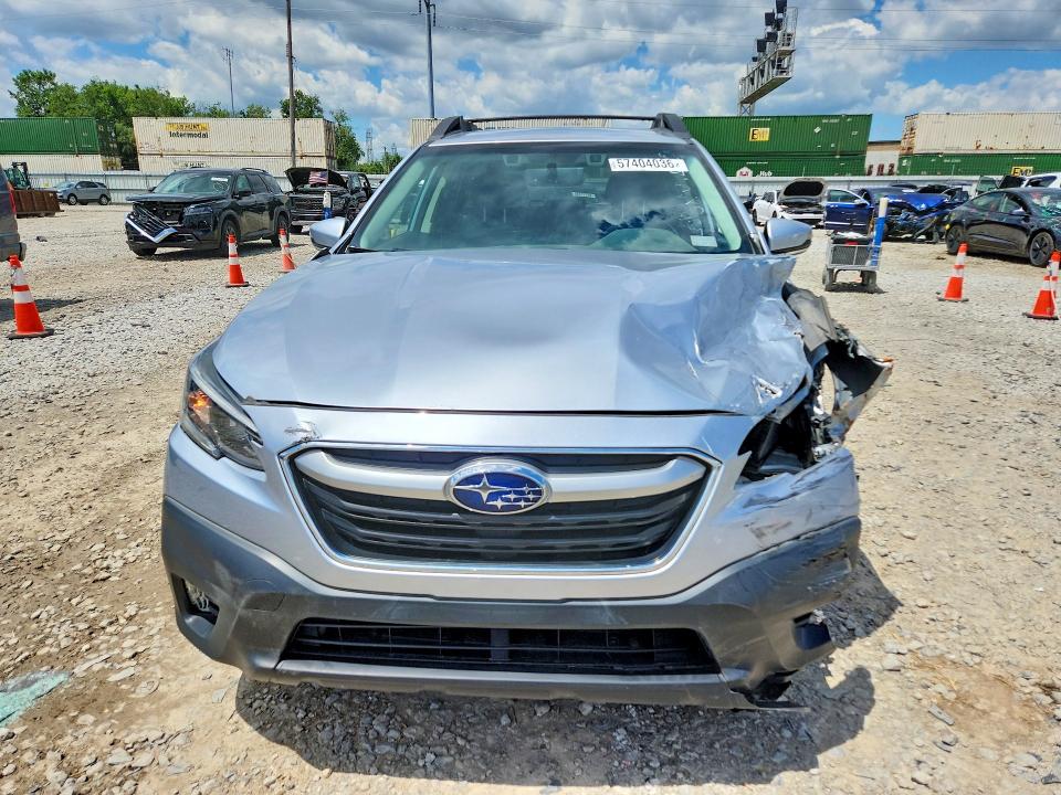 57404036 :رقم المزاد ، 4S4BTACC6L3245704 vin ، 2020 Subaru Outback مزاد بيع