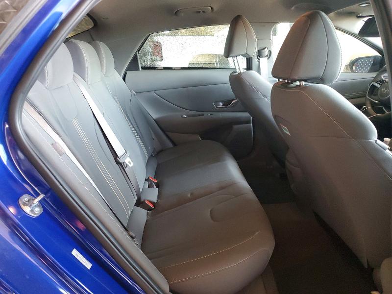 Aukcja sprzedaży 2025 Hyundai Elantra, vin: KMHLM4DG8SU021282, numer aukcji: 57911886