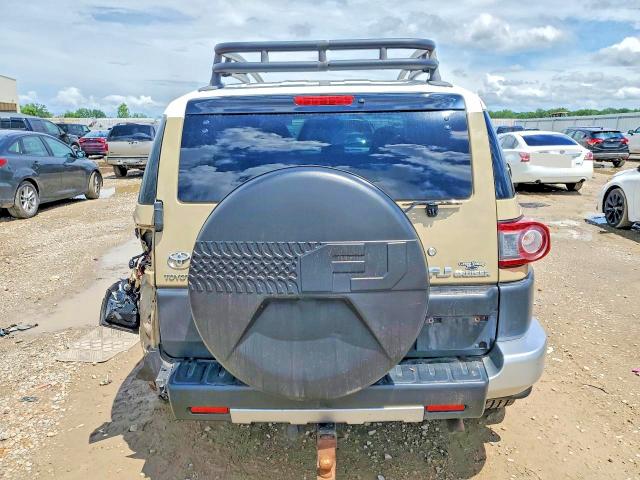Auction sale of the 2013 Toyota Fj Cruiser, vin: JTEBU4BF6DK152618, lot number: 55168006