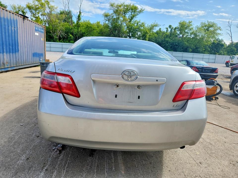 58843576 :رقم المزاد ، 4T4BE46K29R081617 vin ، 2009 Toyota Camry مزاد بيع