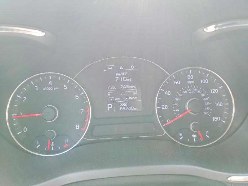 Продажа на аукционе авто 2016 Kia Forte, vin: KNAFZ4A88G5550195, номер лота: 57343776