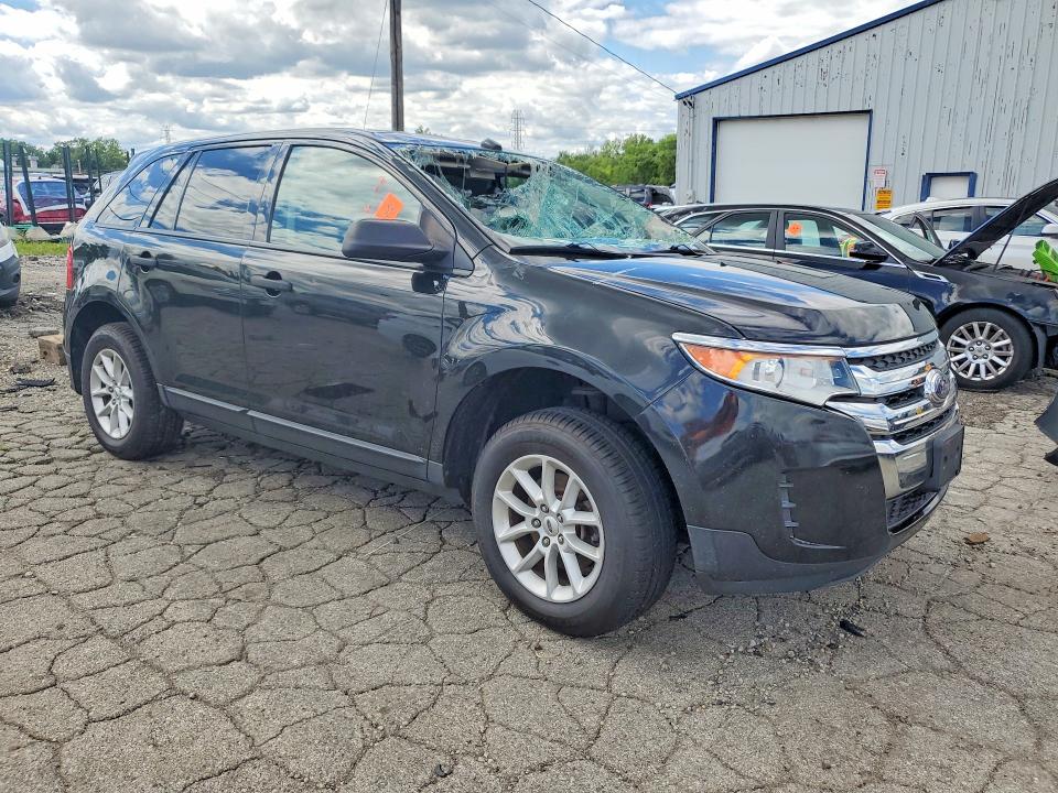 Продаж на аукціоні авто 2013 Ford Edge, vin: 2FMDK3GC8DBC16594, номер лоту: 57883546
