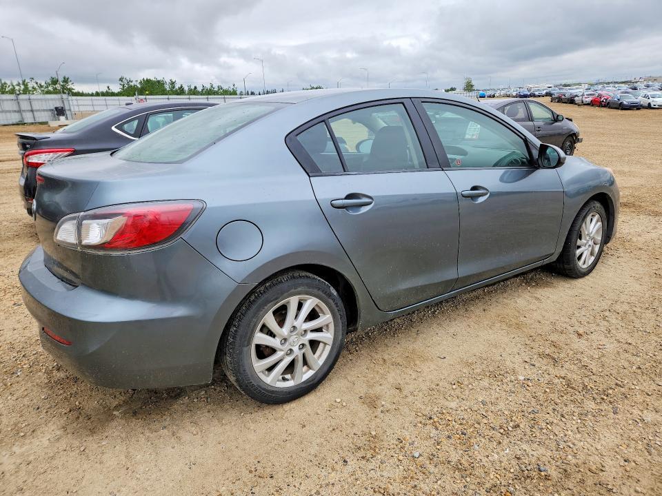 Aukcja sprzedaży 2012 Mazda 3, vin: JM1BL1UF6C1539628, numer aukcji: 56925096