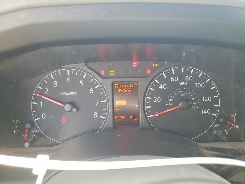Продаж на аукціоні авто 2018 Nissan Nv, vin: 1N6BF0LY0JN806639, номер лоту: 56617196