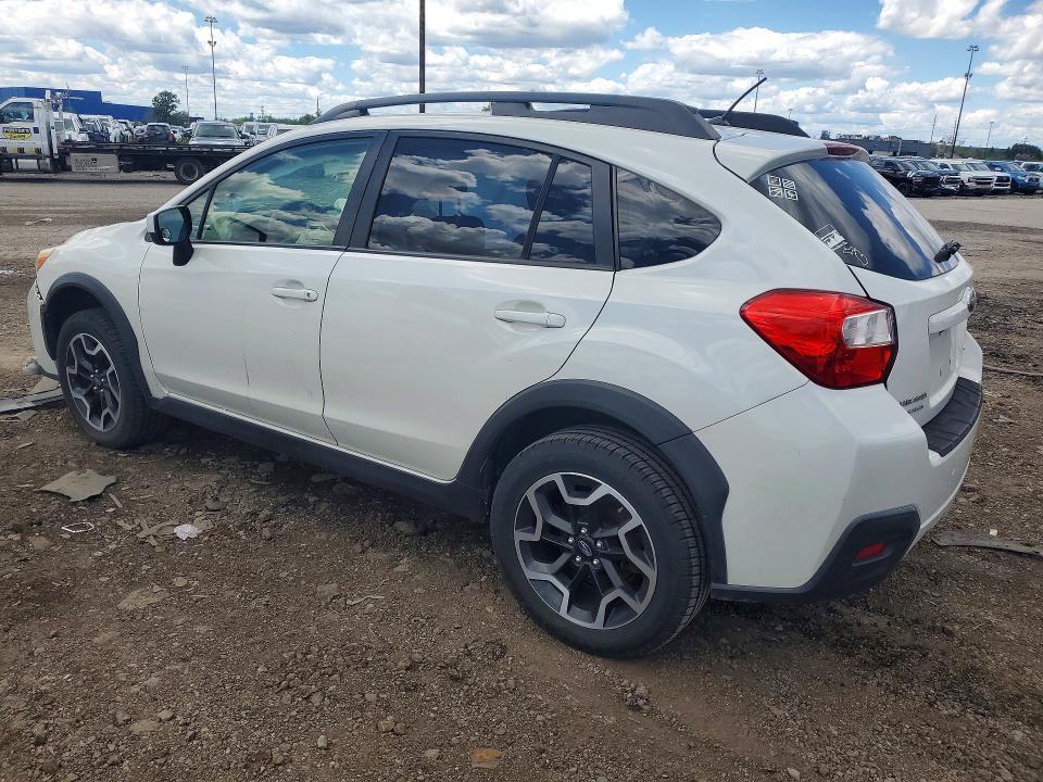 Продажа на аукционе авто 2016 Subaru Crosstrek, vin: JF2GPABC3GH200259, номер лота: 56632646