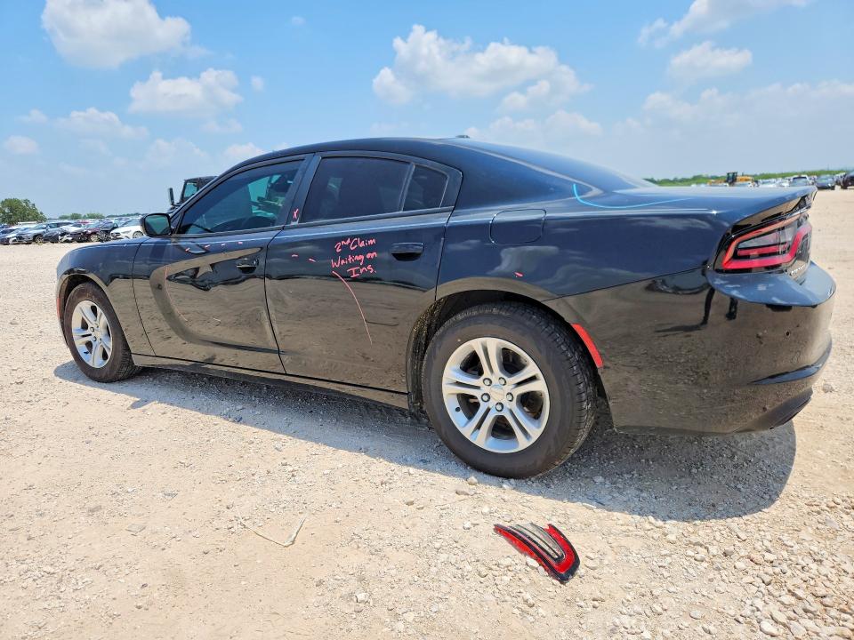54890326 :رقم المزاد ، 2C3CDXBG6LH158240 vin ، 2020 Dodge Charger مزاد بيع