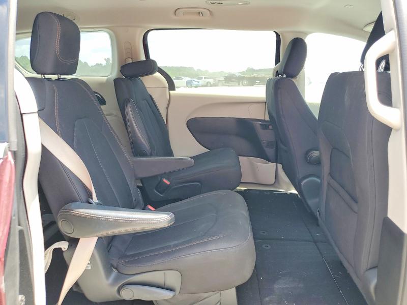 57146976 :رقم المزاد ، 2C4RC1CG3HR723162 vin ، 2017 Chrysler Pacifica مزاد بيع